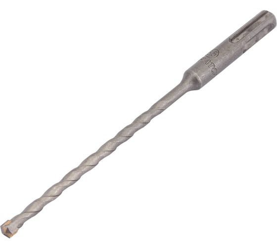 Бур по бетону SDS-plus (5.5х160 мм) Кратон 1 02 02 005