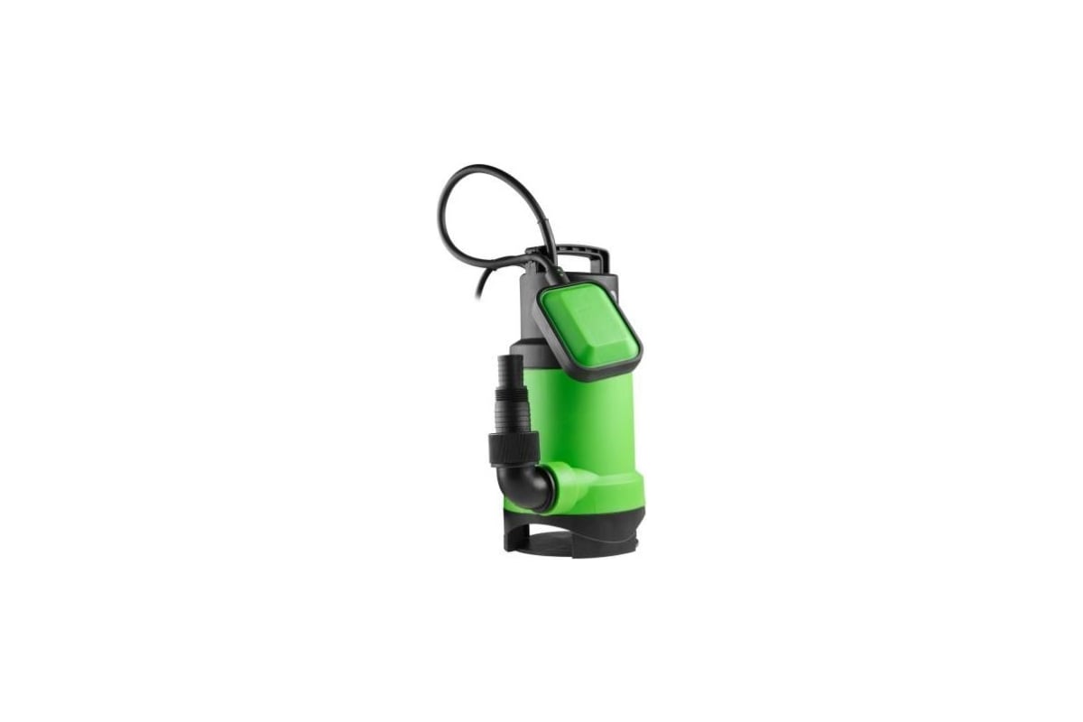 Насос погружной для загрязненной воды Eco 600 Вт, 8400 л/ч DP-600