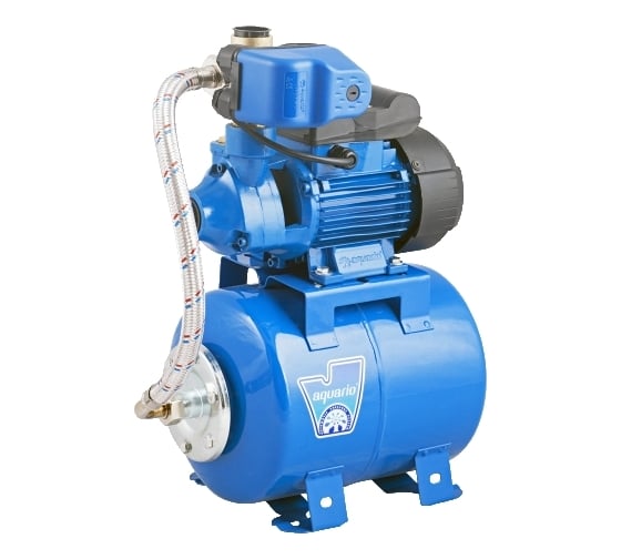 Станция AQUARIO Auto Adb-35(8L) 7438