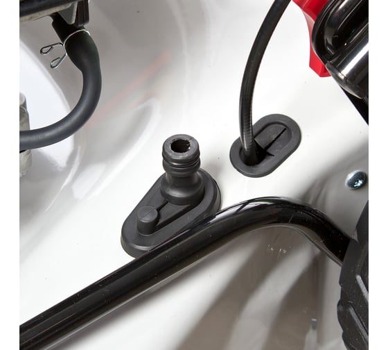 Бензиновая газонокосилка Redverg RD-GLM46S 6626916