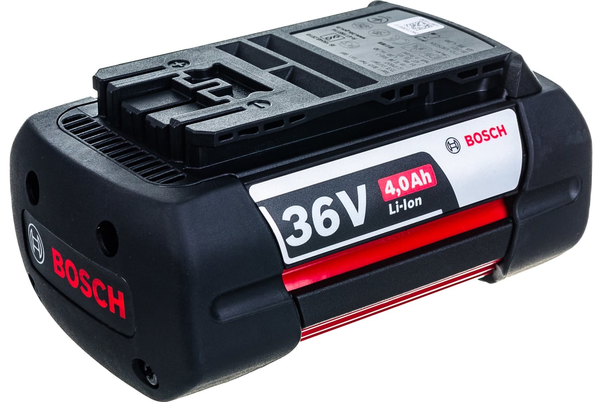 Аккумулятор литий-ионный (36 В; 4.0 А*ч) Bosch F016800346