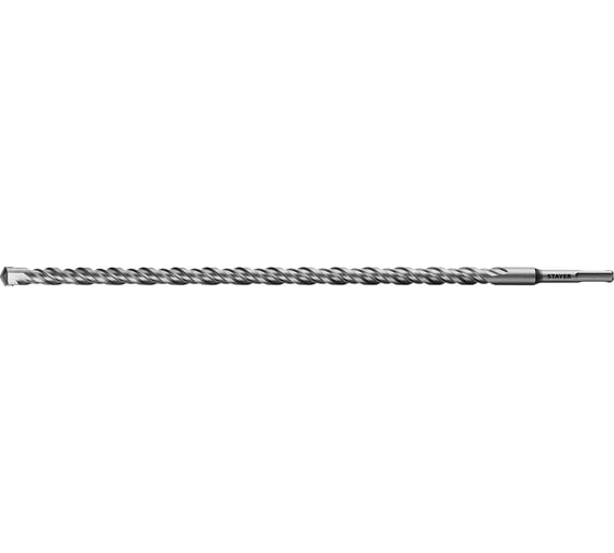 Бур Stayer Professional 16х600 мм, SDS-plus 2930-600-16_z02