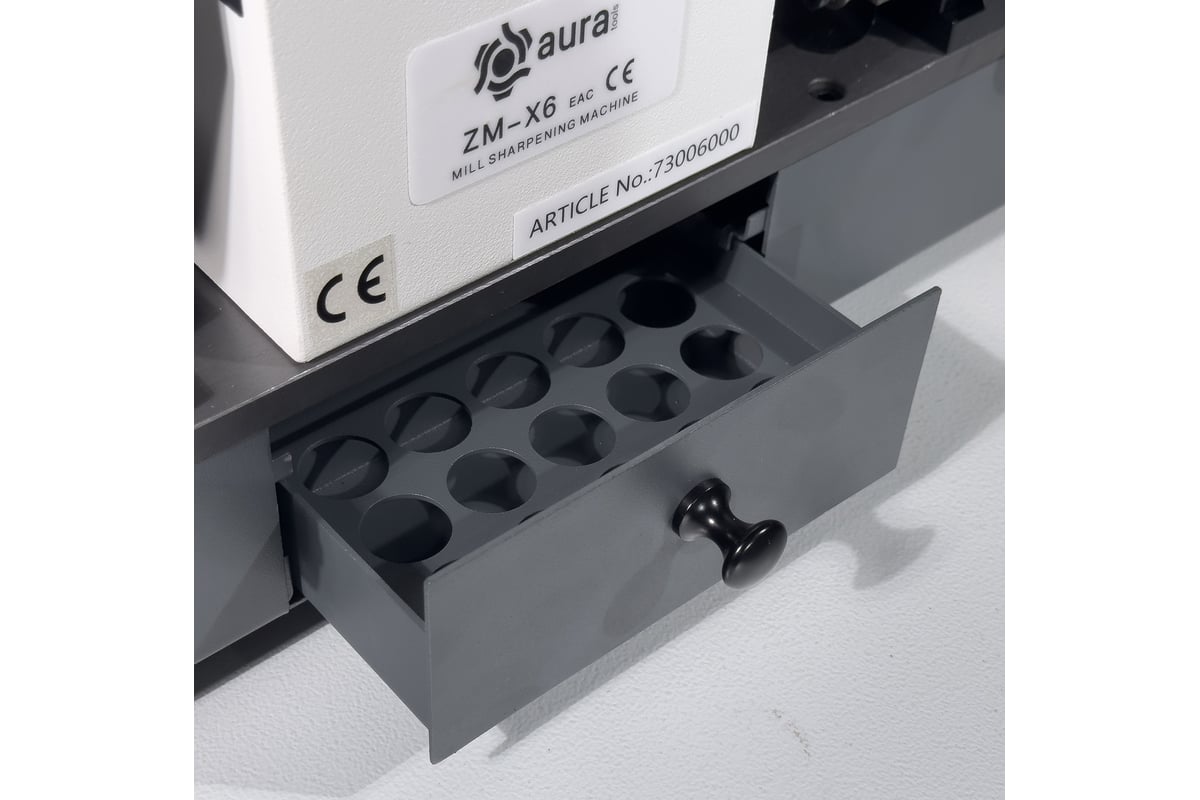 Станок для заточки фрез AURA TOOLS ZM-X6 73006000