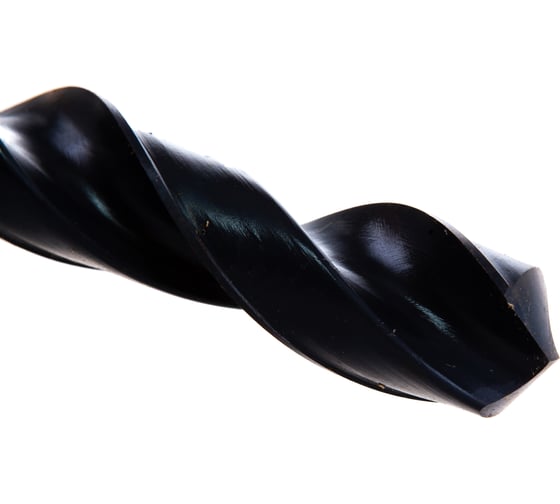 Сверло по металлу (34.5х339х190 мм; КМ4; Р6М5) Туламаш 59226