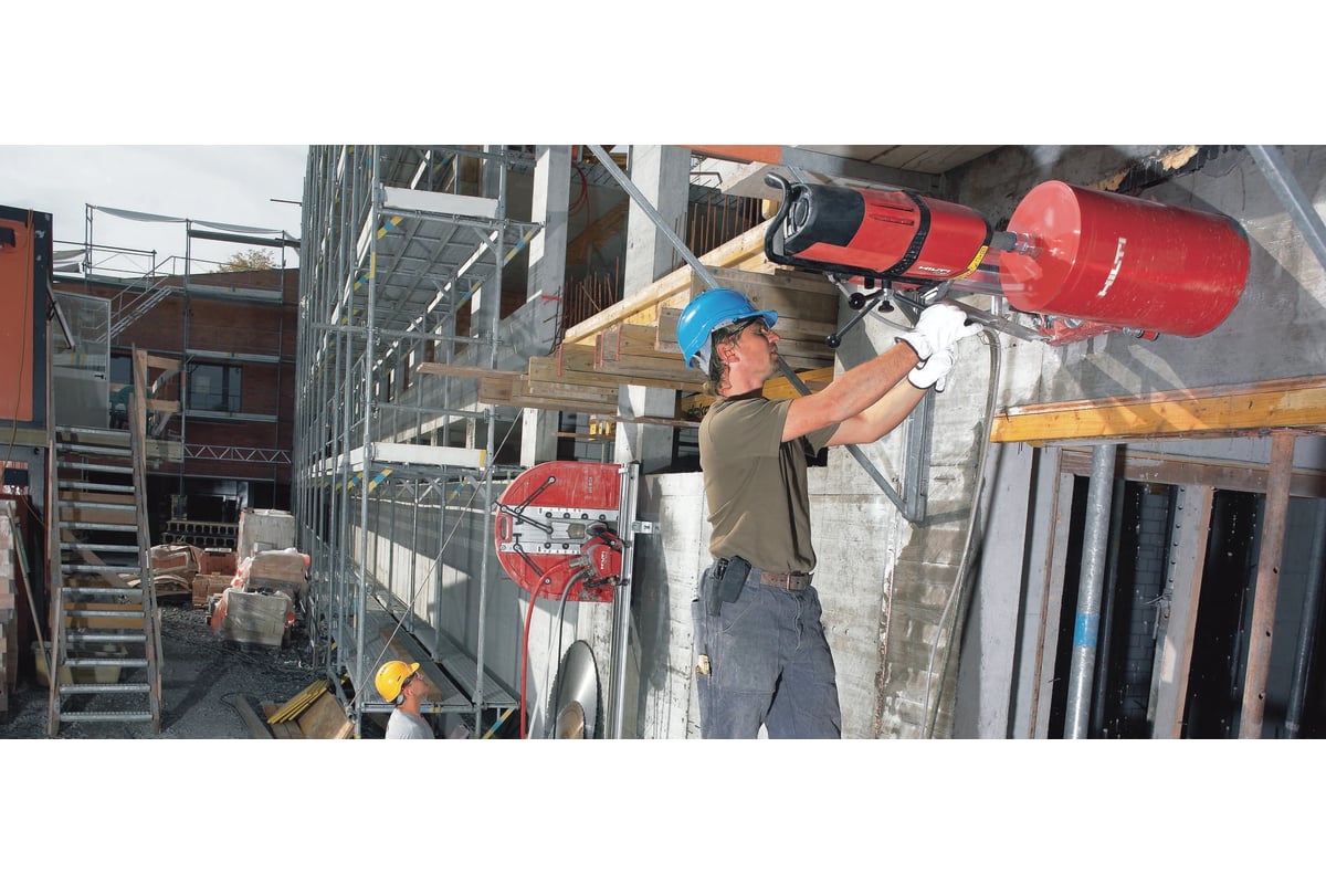 Установка алмазного бурения Hilti DD 500-CA BL 400V 2115286