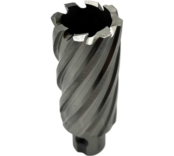 Сверло корончатое TORNERI 30х50 мм, HSS, Universal / Weldon 19 Т023642