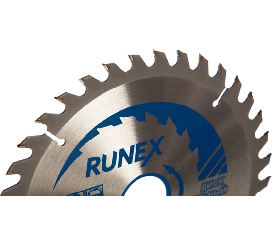 Диск пильный по дереву (200х30/32 мм; Z36) Runex 551012
