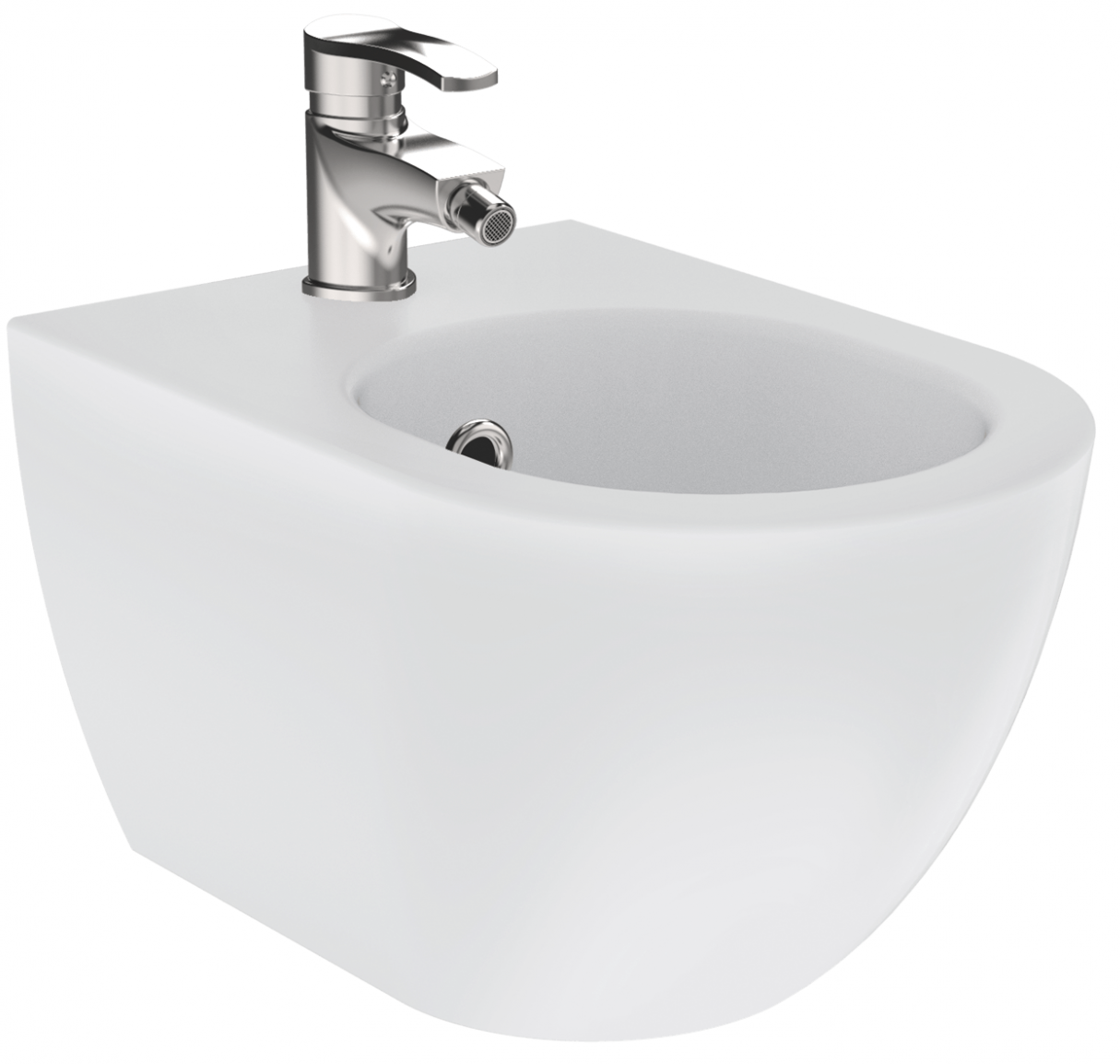 Подвесное биде Creavit Free FE510