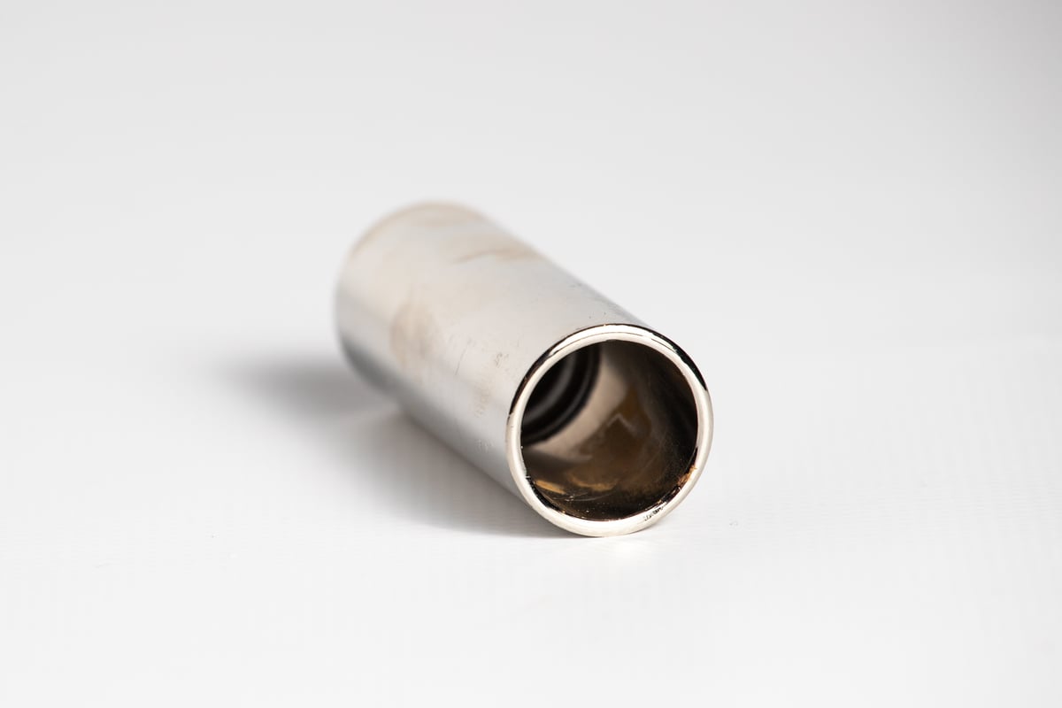 Cопло газовое цилиндрическое D21/72 мм, 5 шт Plazweld 145.D024