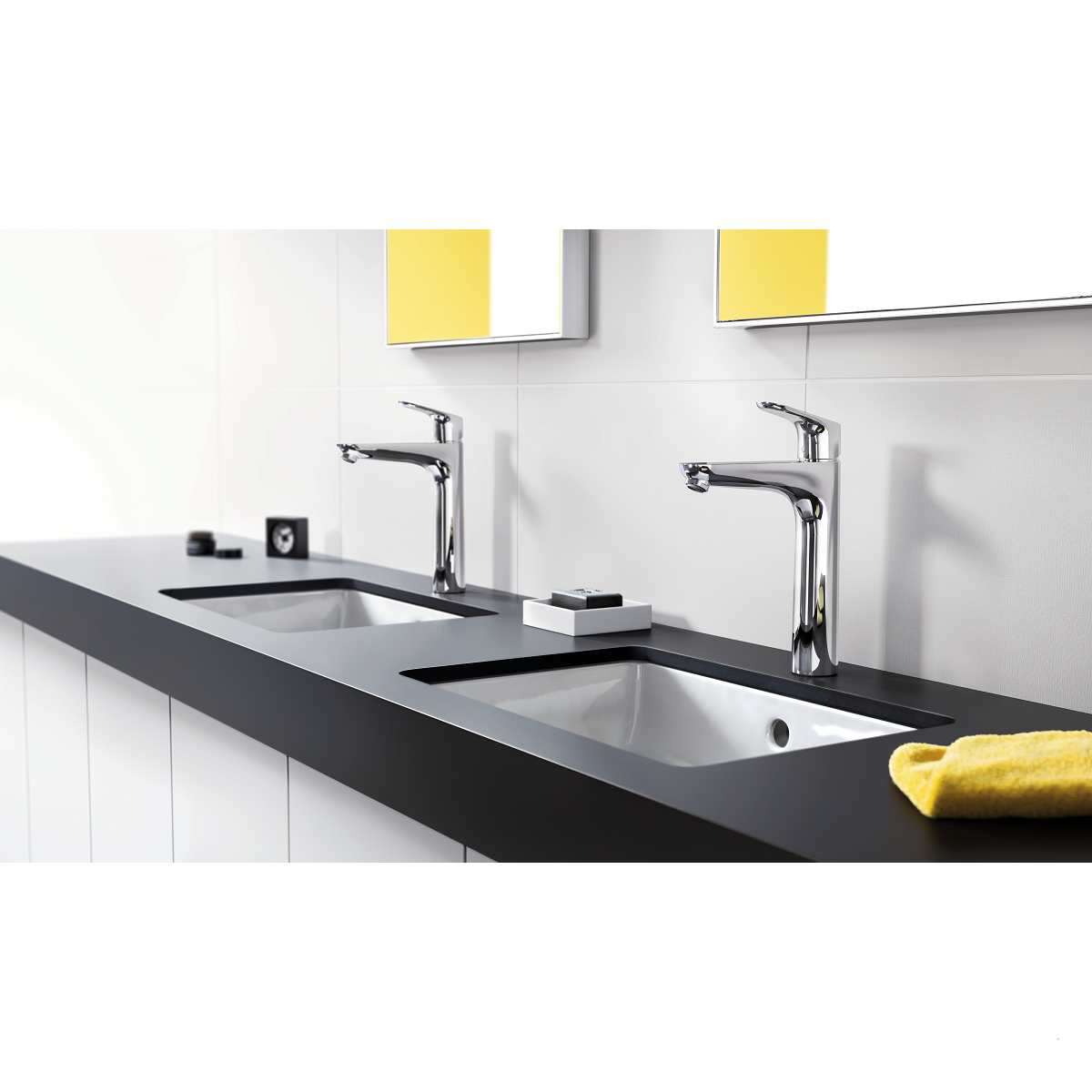 Смеситель для раковины Hansgrohe Focus 31608000