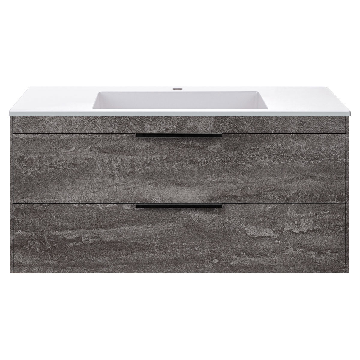 Мебель для ванной Vincea Chiara 2D 100 см