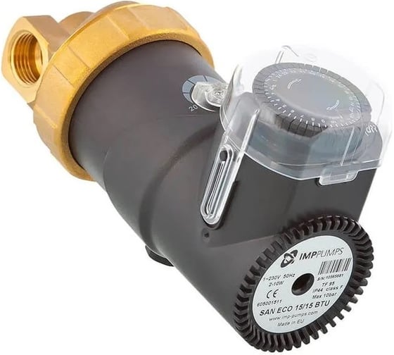 Насос IMP pumps san eco pro 15/15 b 979527868