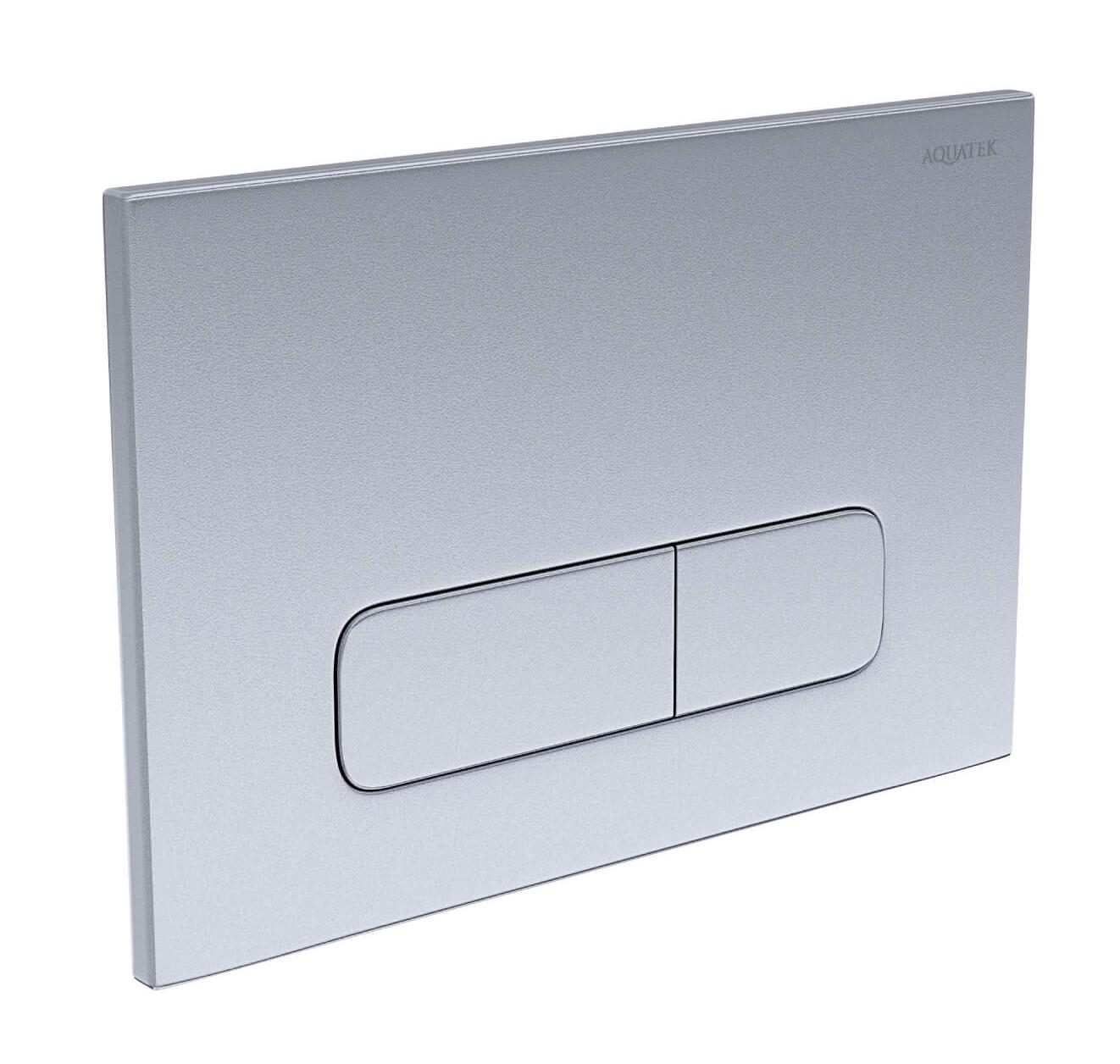 Подвесной унитаз SET Aquatek Альтаир cm-014 4в1 с микролифтом, кнопка хром матовый Подвесной унитаз SET Aquatek Альтаир cm-014 4в1 с микролифтом, кнопка хром матовый