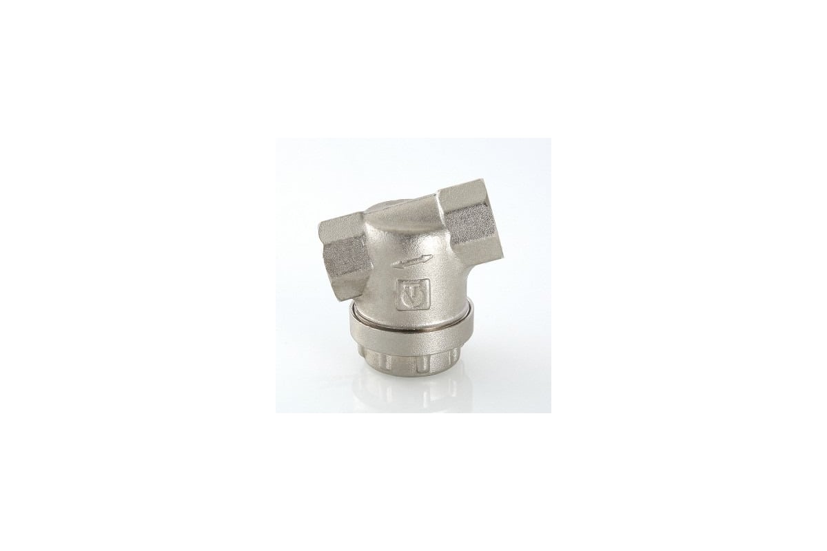 Комплект Valtec _5 VI7 Водосчетчик универсальный с импульсным выходом 1/2 VLF-15U-I + Фильтр универсальный вн.-вн. 1/2 VT.386.N.04 VT.VI7.K5.VLFI.386