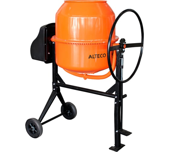 Бетоносмеситель Alteco БС-140 М 18062