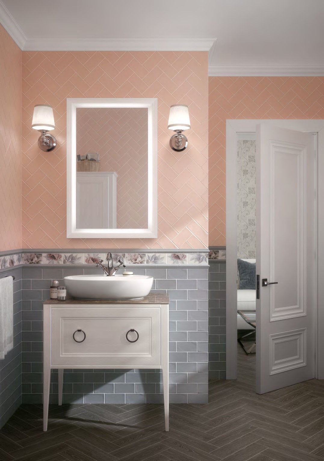 Коллекция плитки Kerama Marazzi Тортона