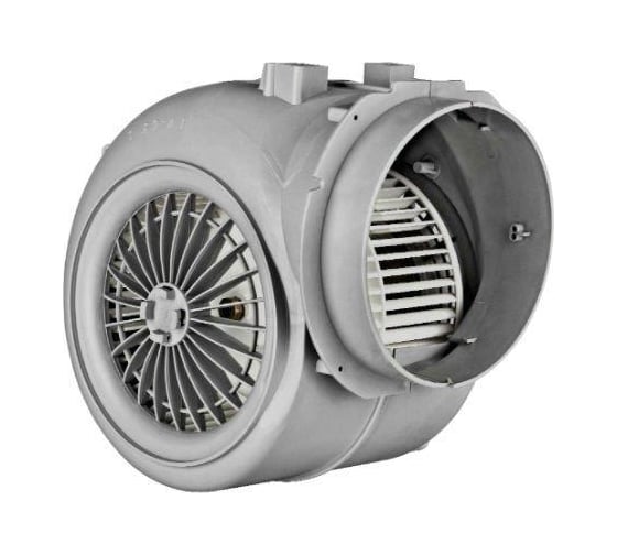 Радиальный вентилятор улитка двухстороннего всасывания BVN BPS-B 150-100