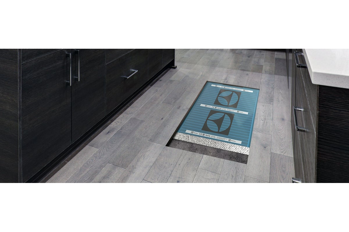 Инфракрасная саморегулирующаяся пленка Electrolux ETSS 220-4 комплект теплого пола НС-1213530