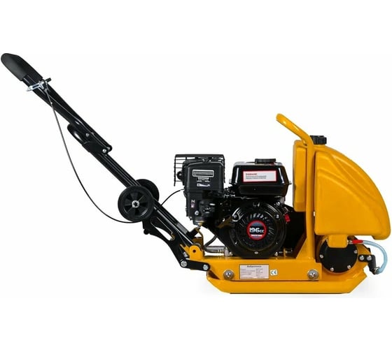 Бензиновая виброплита WorkMaster WPC-86T