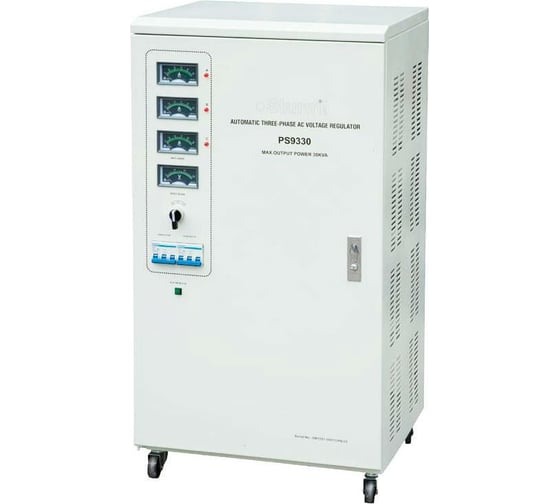 Стабилизатор напряжения Sturm PS9330