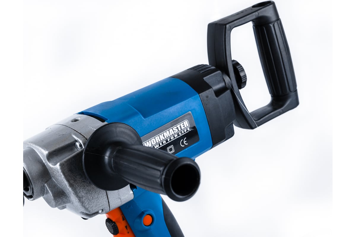 Электрическая дрель WorkMaster ДМ-1300