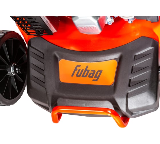 Бензиновая самоходная газонокосилка с электростартером Fubag FPL 53 SMV ES 41052