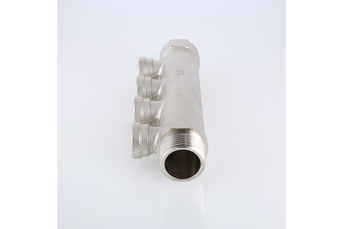 Коллектор Valtec 1", 3 выхода х 1/2" вн. VTc.550.N.0603