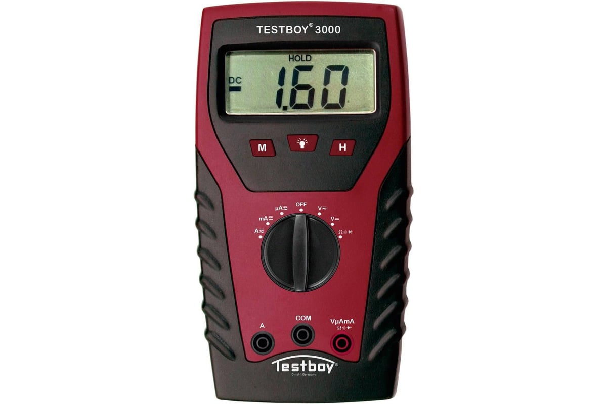 Цифровой мультиметр Testboy 3000