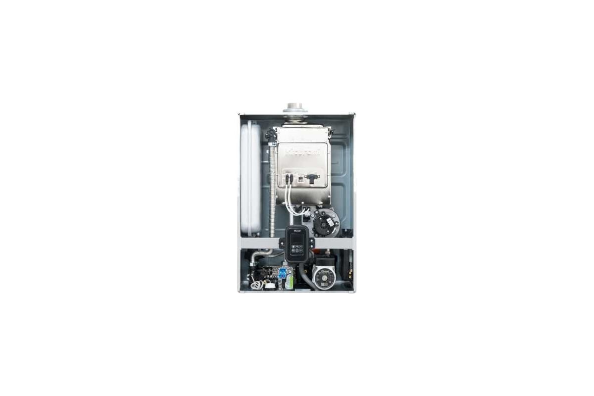 Настенный газовый двухконтурный котел Kiturami World Alpha S-15 A21E220264