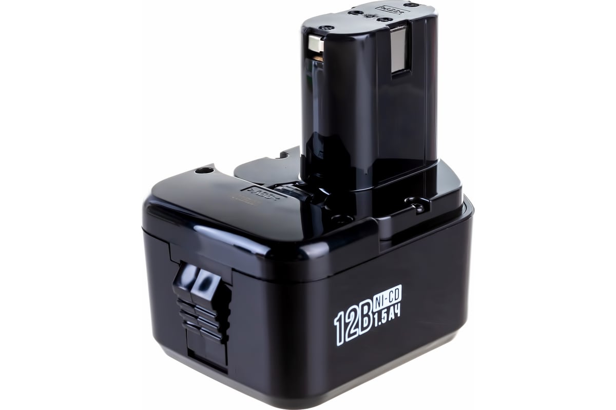 Аккумулятор Ni-CD (12V, 1.5 AН) для Hitachi DS12DVF3 P.I.T. Hit-12-1,5