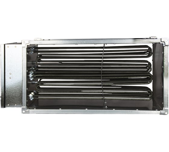 Прямоугольный канальный нагреватель (электронагреватель) Ventart EO-80-50/45 4687202648900