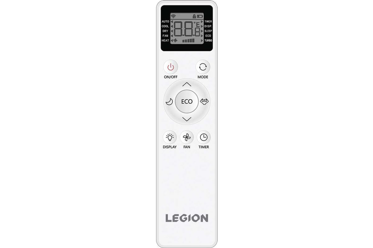 Классическая сплит-система Legion серии MONZA LE-MN09RH-IN/LE-MN09RH-OUT