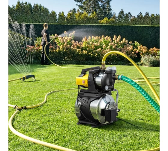 Насосная станция Trotec TGP1050 4610000195