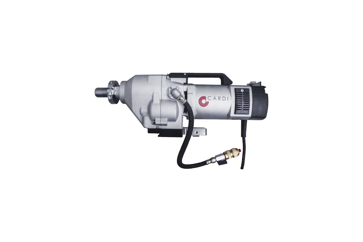 Двигатель алмазного бурения 230 В Cardi T6 375-EL-4 КК19082