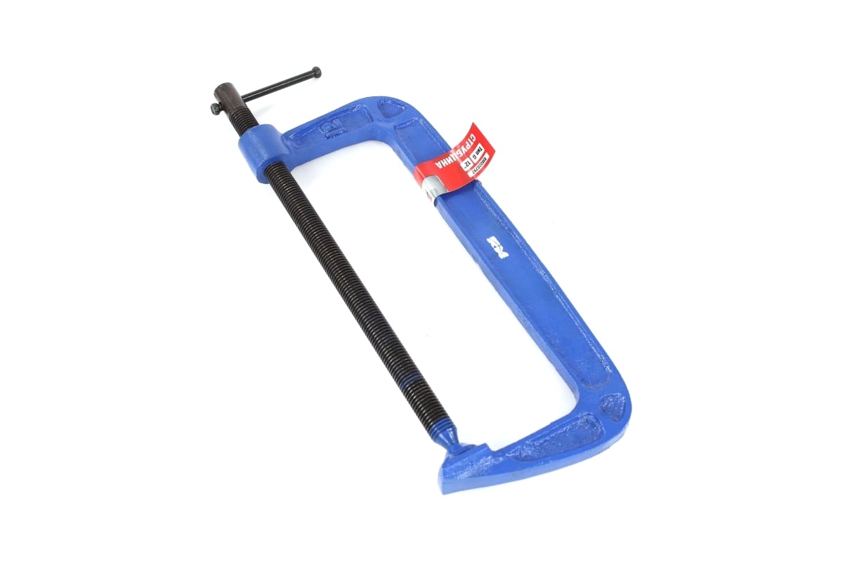 Струбцина REDMARK тип G 300 мм (12") RM020797