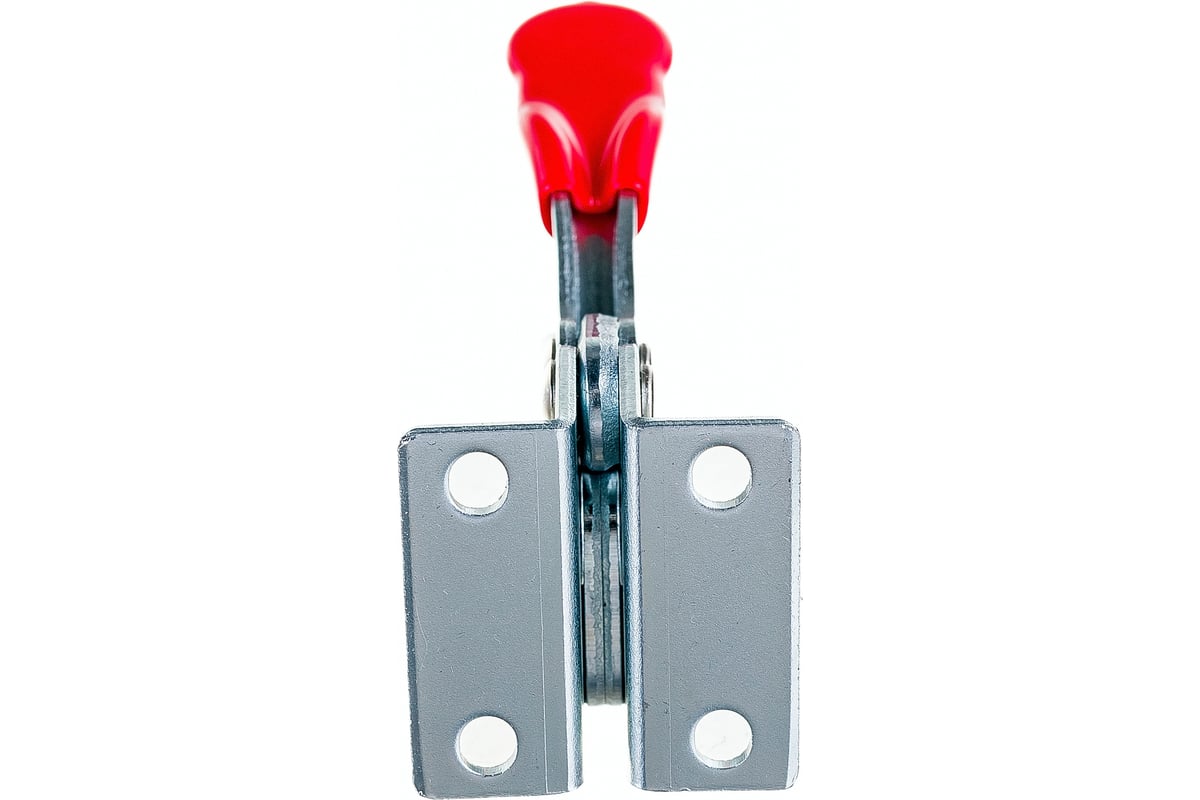 Зажим с горизонтальной рукоятью HS CLAMP HS-201-B