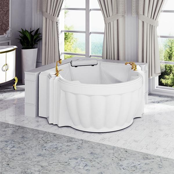 Акриловая ванна Fra Grande Монте-Карло 149x149