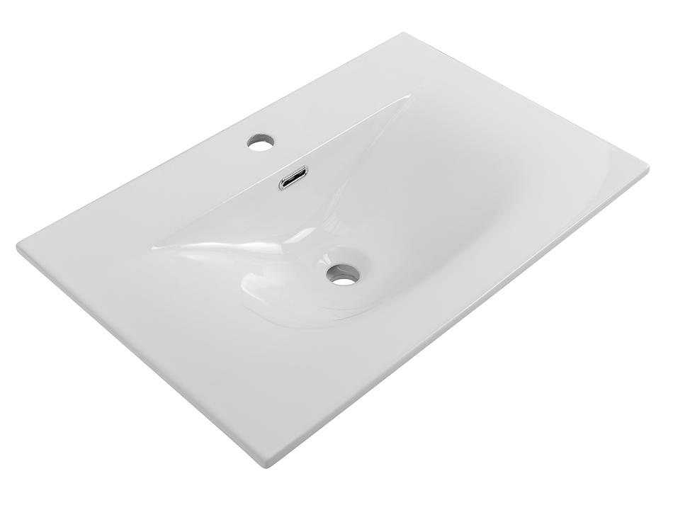 Мебель для ванной BelBagno Kraft 70 см эмаль, Еловый матовый