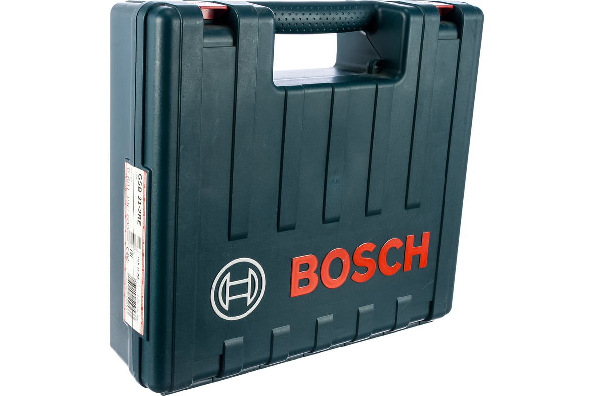 Ударная дрель Bosch GSB 21-2 RE 0.601.19C.600