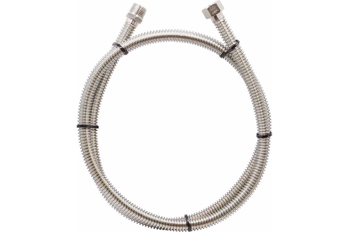 Сильфонная подводка для газа VRT 3/4", 0,8 вн/нар 200801 522259