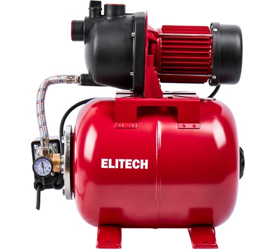 Станция насосная Elitech САВ 800-19П 205651