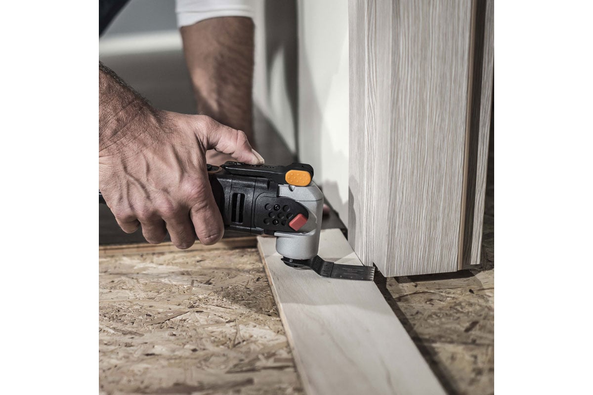 Реноватор Worx Sonicrafter SDS 350 Вт кейс WX680