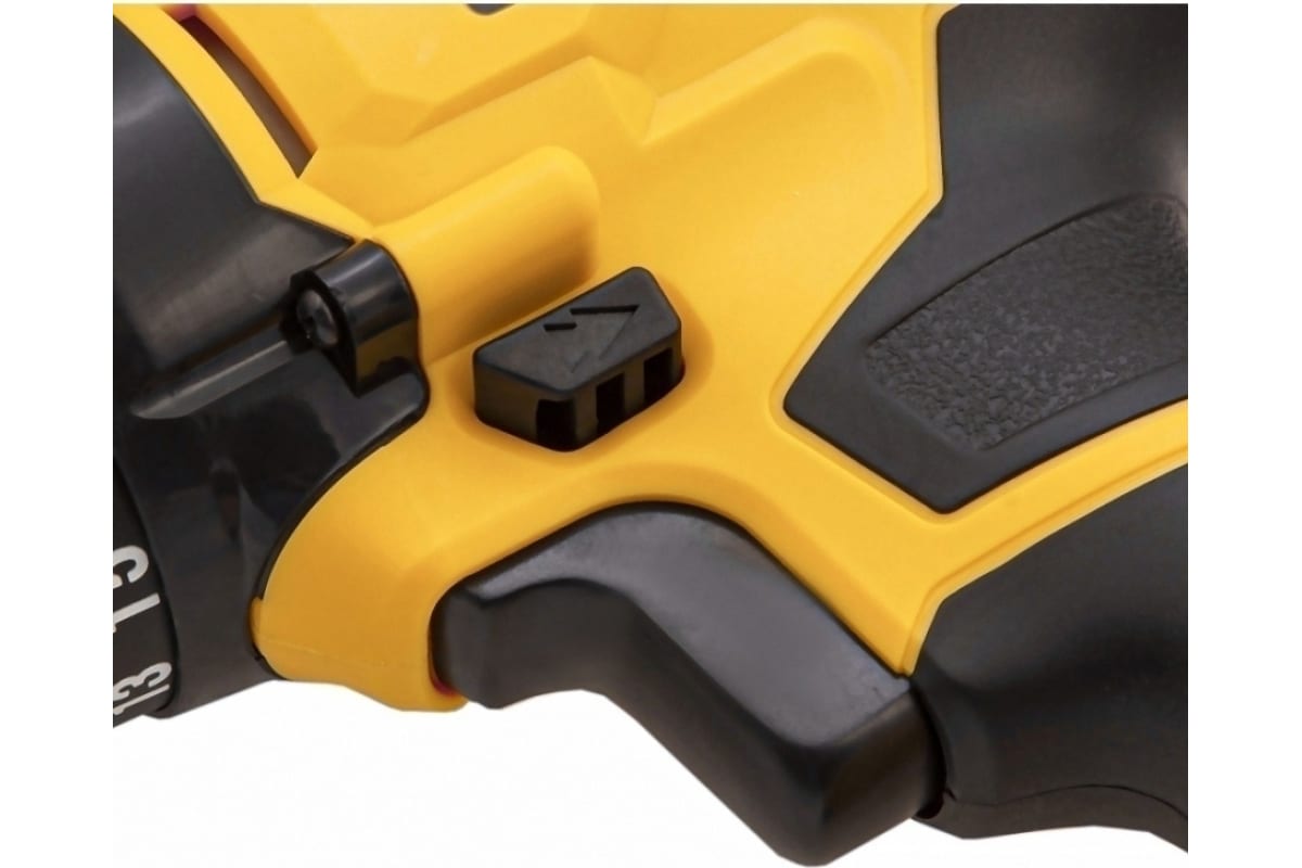 Аккумуляторная дрель-шуруповерт Denzel CDL-IB-18-02 26113, Li-Ion