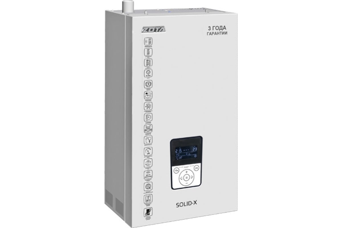 Электрокотел ZOTA - 48 SOLID-X 