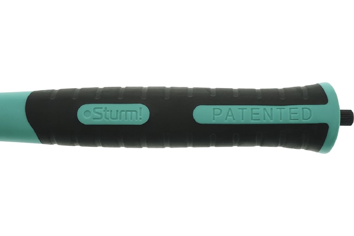 Молоток с кернером Sturm 400г 1010-07-FR0400