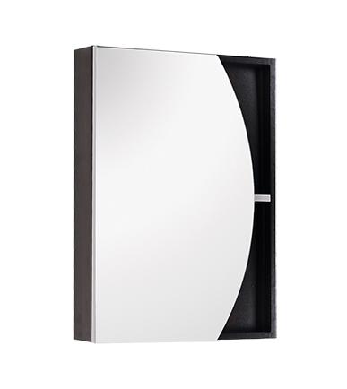 Зеркальный шкаф Onika Дуэт 52 см венге луизиана, 205207