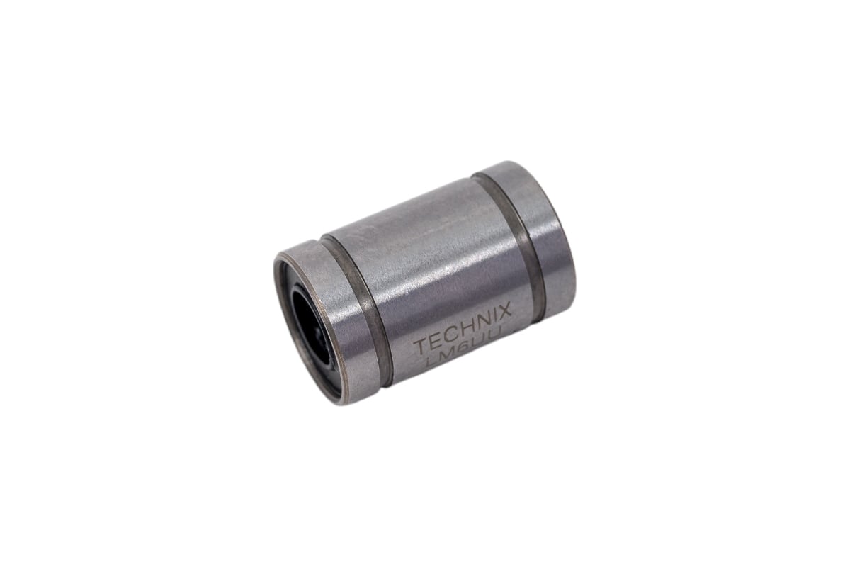 Линейный подшипник TECHNIX LM6UU
