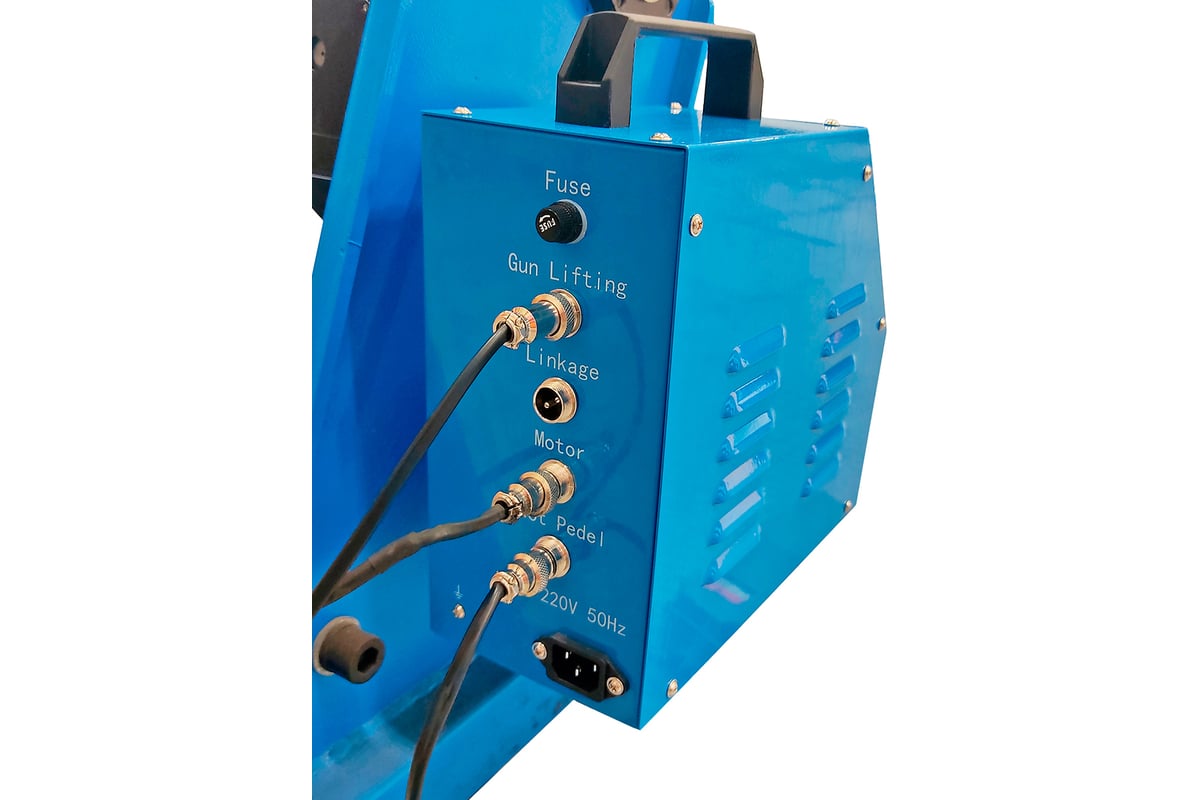 Сварочный позиционер CNC-100 FABTEC 60380