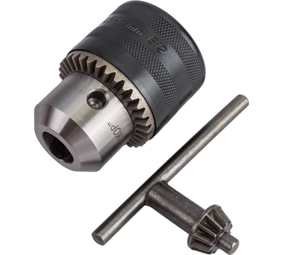 Патрон сверлильный Энкор 23518