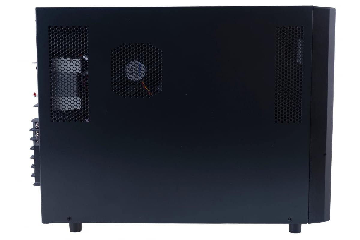 Источник бесперебойного питания Hiden EXPERT 6 kVA/5,4 kW, 16/18/20хАКБ внешние, 96/108/120В, ЗУ 12А UDC9206H-12A